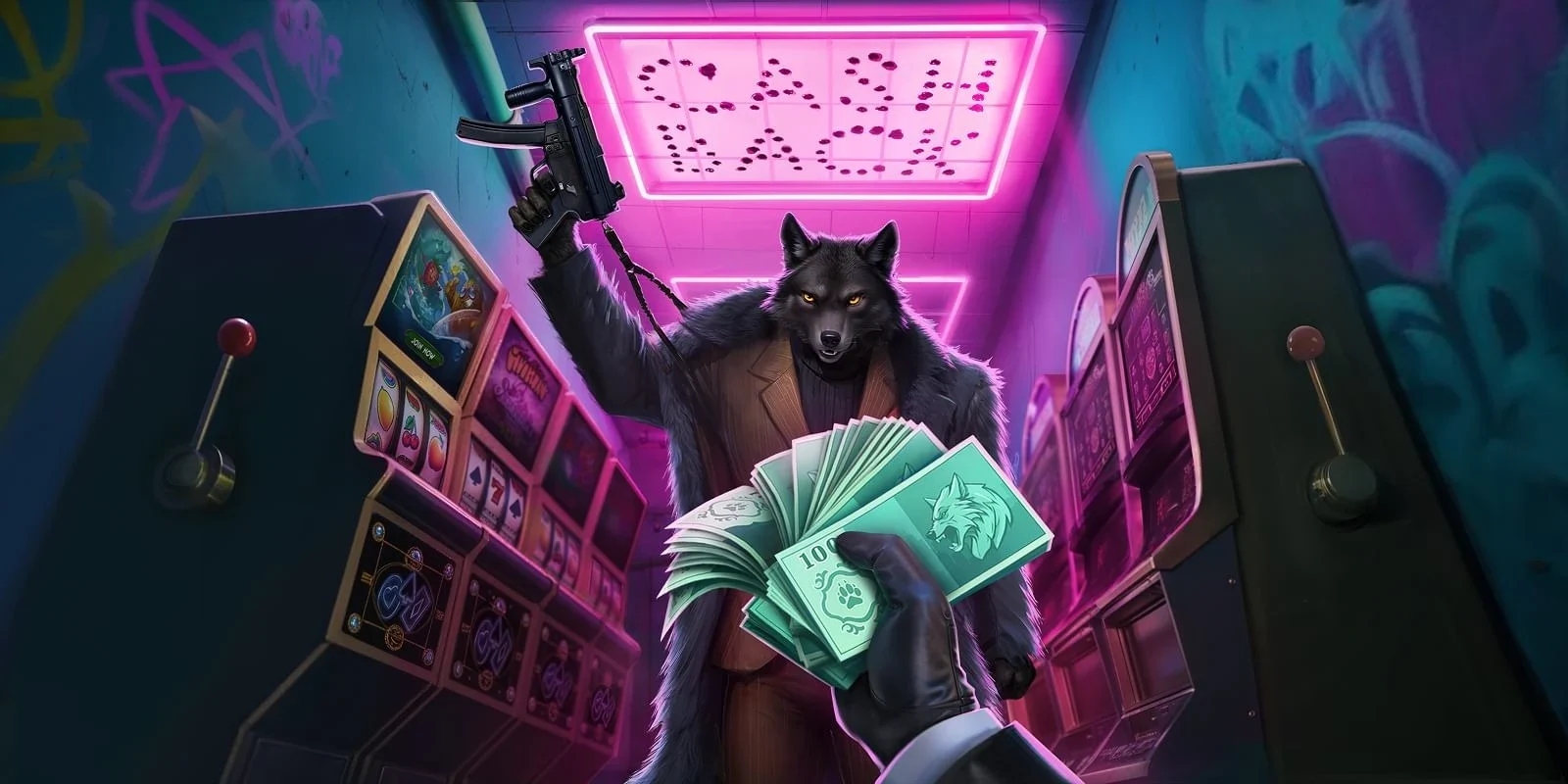Winrolla Casino